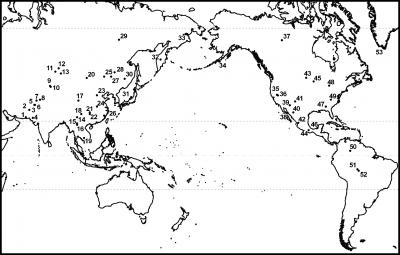 Ancestry Map