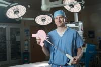 Standard Bariatrics Founder/Chief Medical Officer Dr. Jonathan Thompson