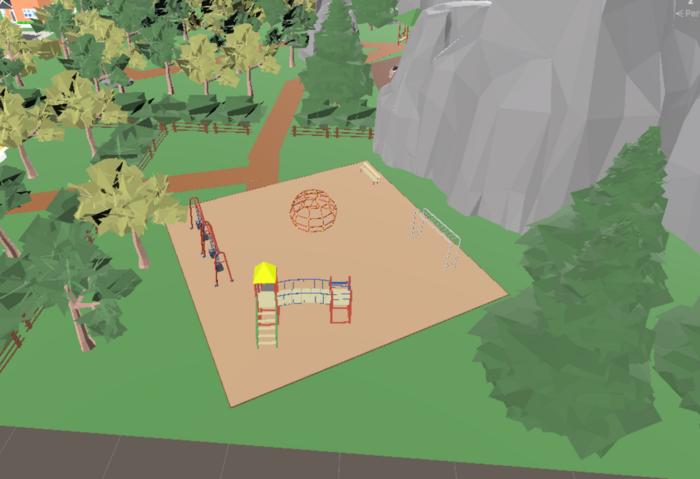 Virtual reality games can increase a player’s desire to help others