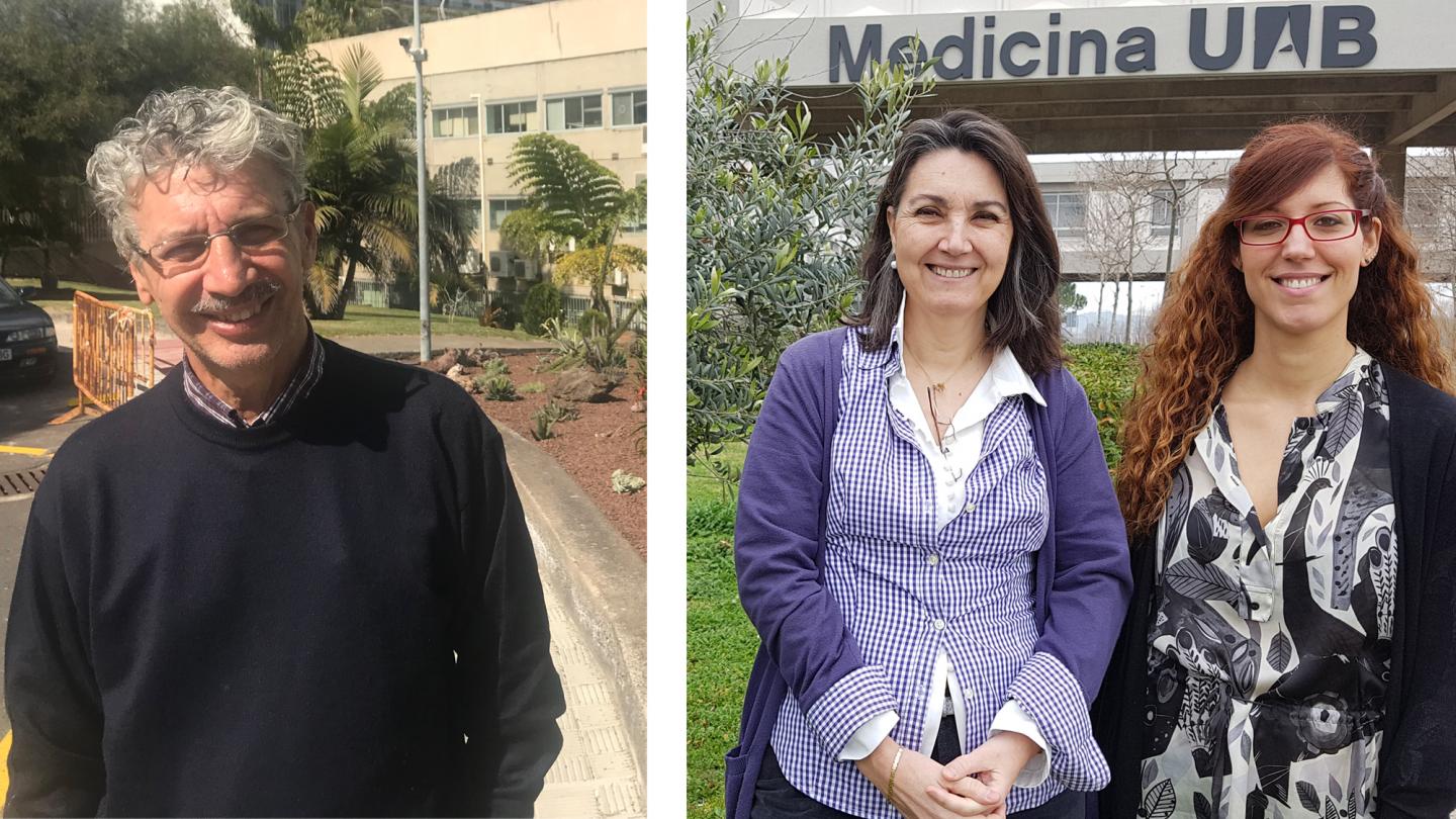 Rafael Castro Fuentes, Lydia Giménez-Llort, Raquel Baeta Corral; Universitat Autonoma de Barcelona