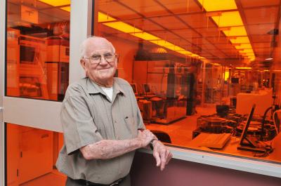 Willis Whitfield in 2008