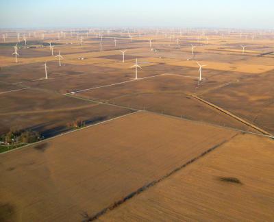 Indiana Wind Farm