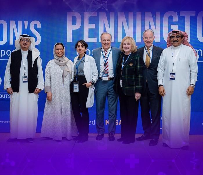 Pennington Obesity and Metabolic Disease Symposium