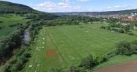 Aerial Photo of the Jena Experiment