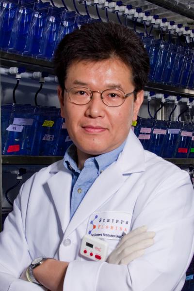 Shuji Kishi, Scripps Research Institute
