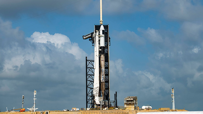 SpaceX CRS-23 Ready for Launch to the ISS