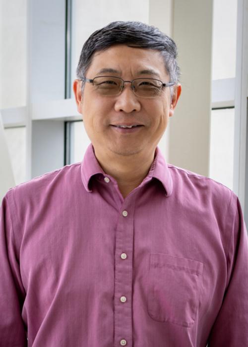 Kefei Yu, PhD
