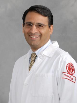 Dr. Riyaz Bashir, Temple Health