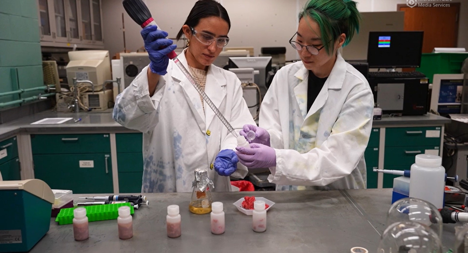 Faster Testing for Pathogenic E. coli in Beef
