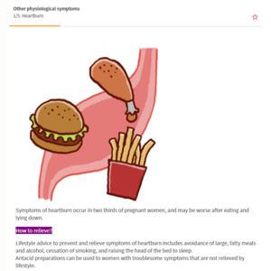 Midwifery guidelines app patient care
