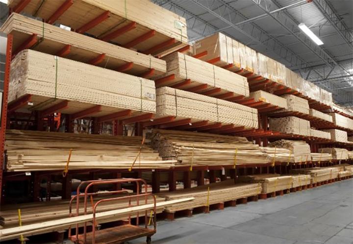 Harvested Wood Products