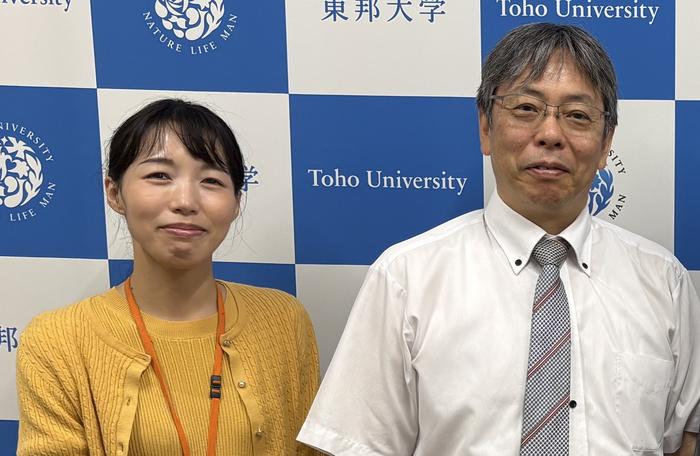 Authors of the study