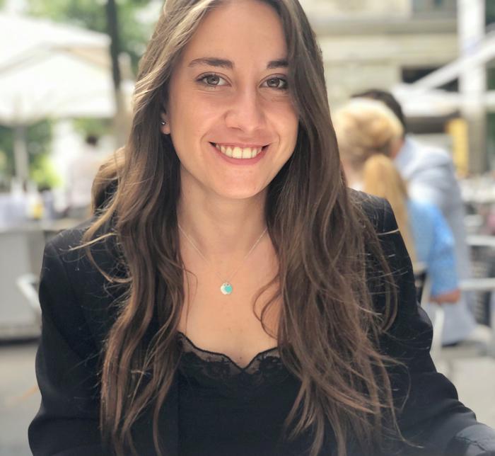 Arianna Damiani, M.Sc.