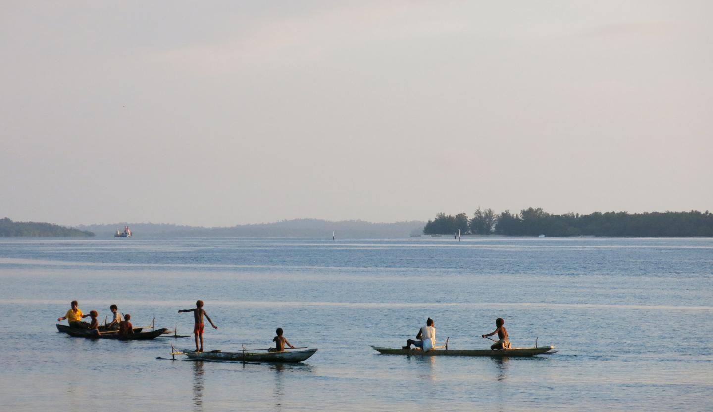 Kavieng, Papua New Guinea
