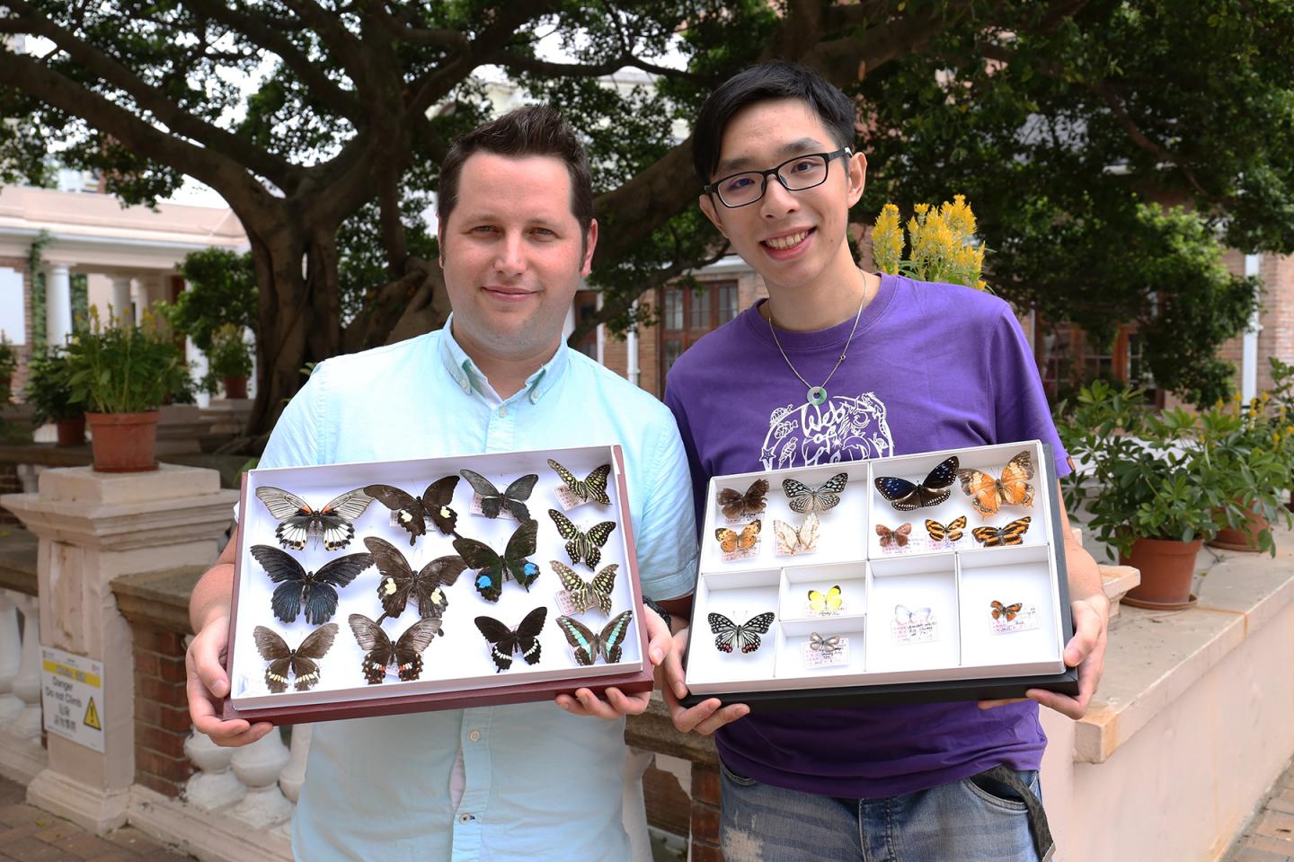 HKU Ecologists 