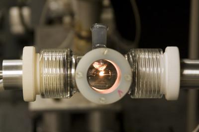 Tungsten Coil Component of Detector