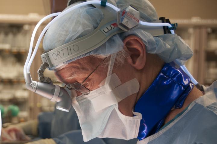 Keith Bridwell, Washington University School of Medicine