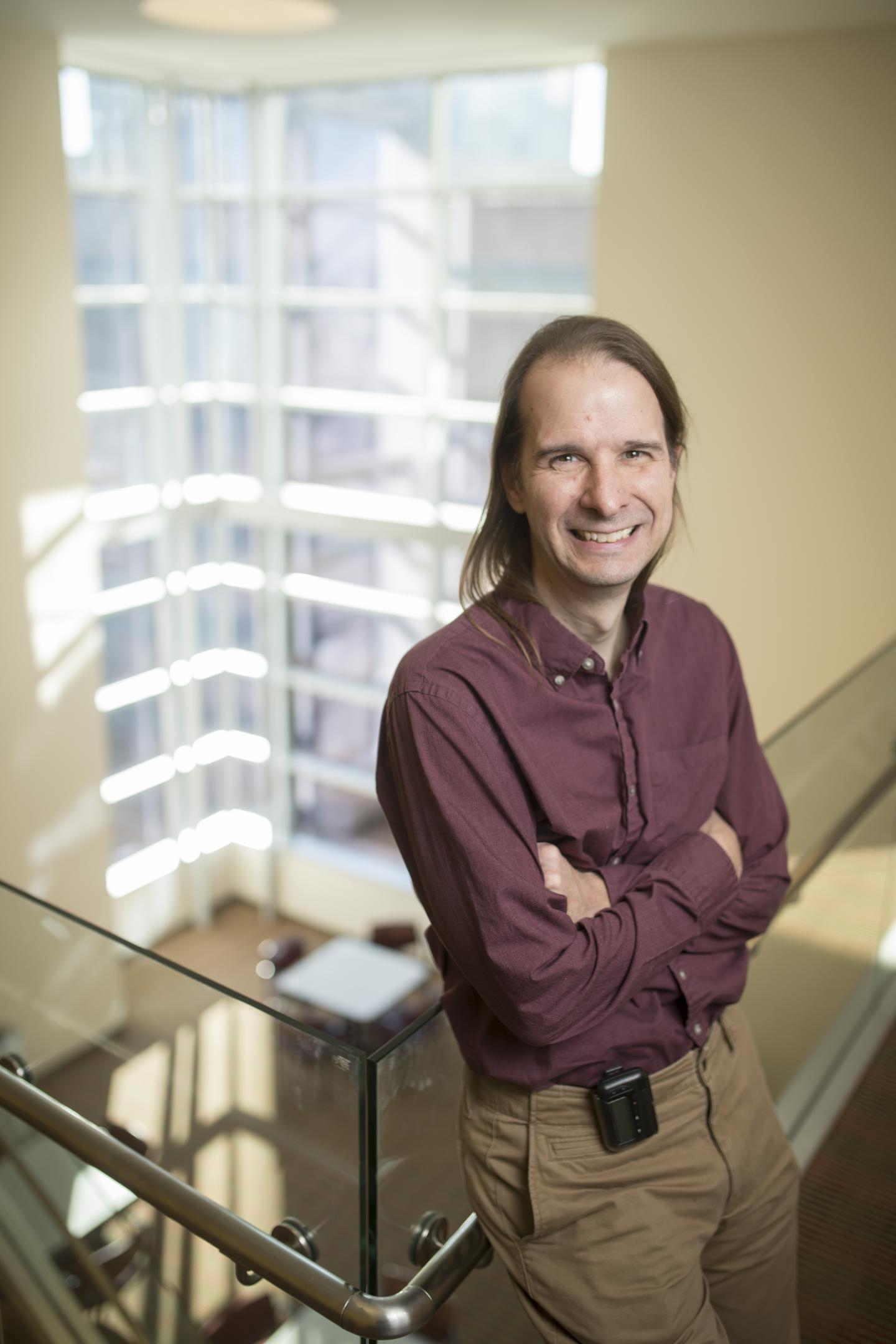 Jonathan Mosley, Vanderbilt University Medical Center 