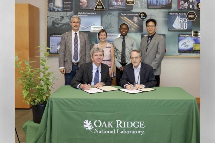 Brian Stanton, Chief Science Officer of GreenWood Resources