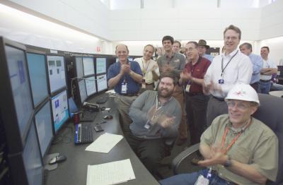 Spallation Neutron Source Milestone
