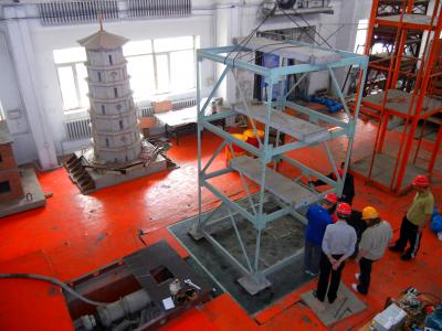 Earthquake Effects Experiments