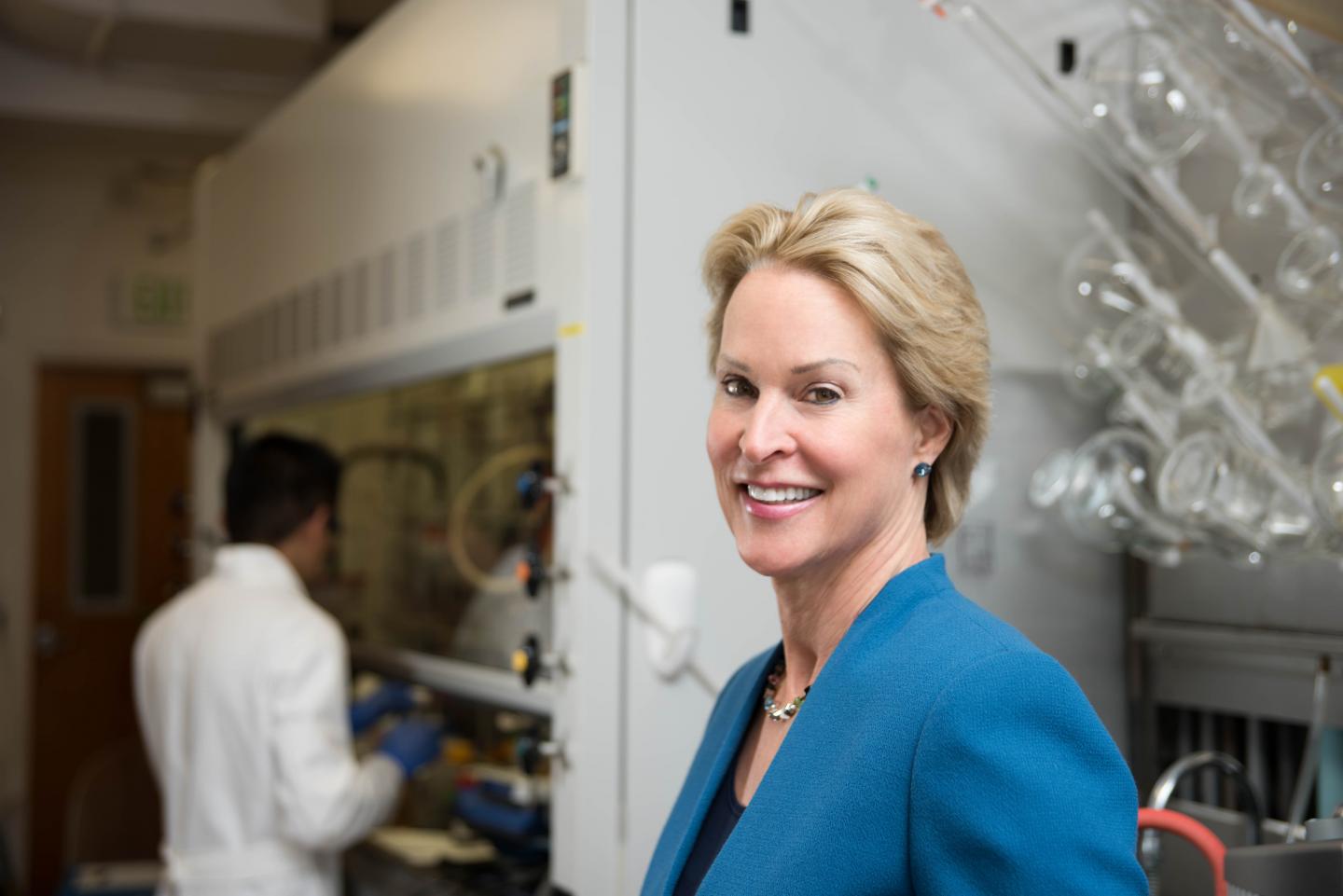 Dr. Frances Arnold