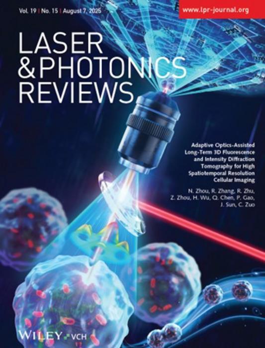 Adaptive Optics-Assisted Long-Term 3D Dual-Modal Imaging