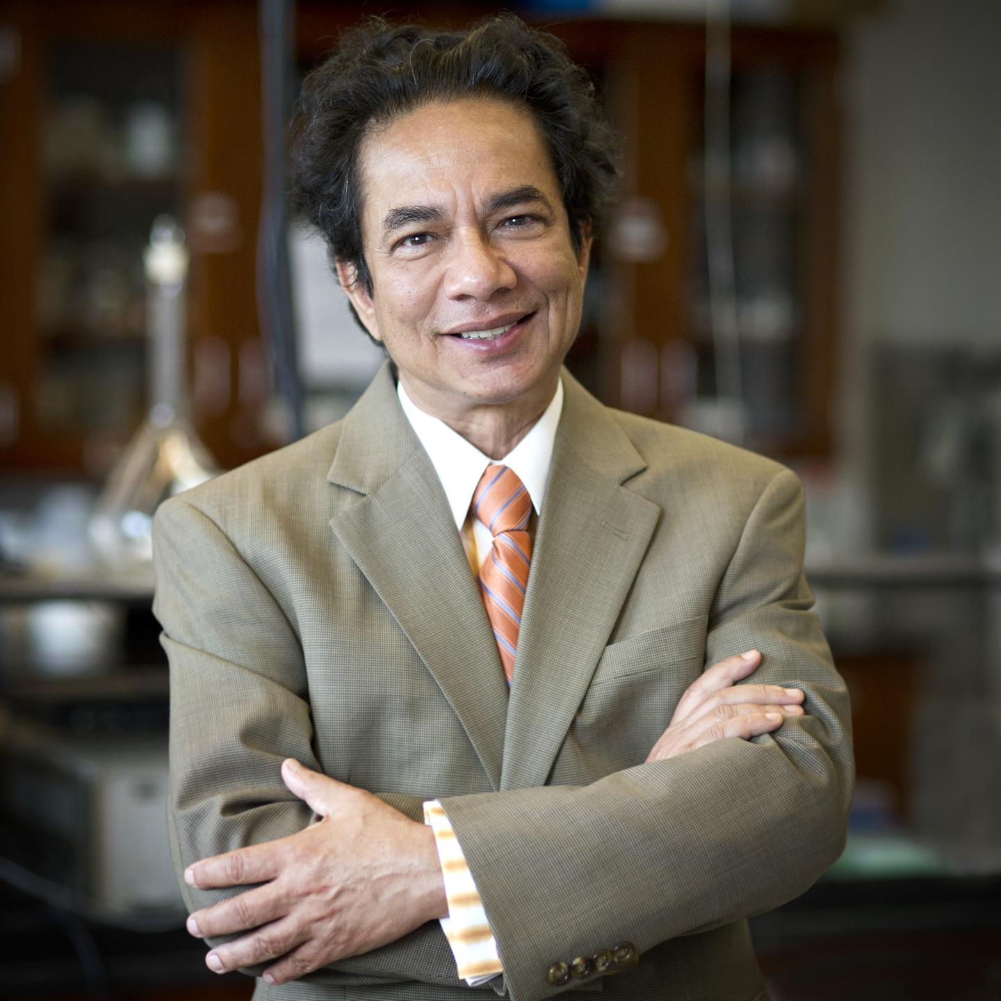 Purnendu "Sandy" Dasgupta, University of Texas at Arlington