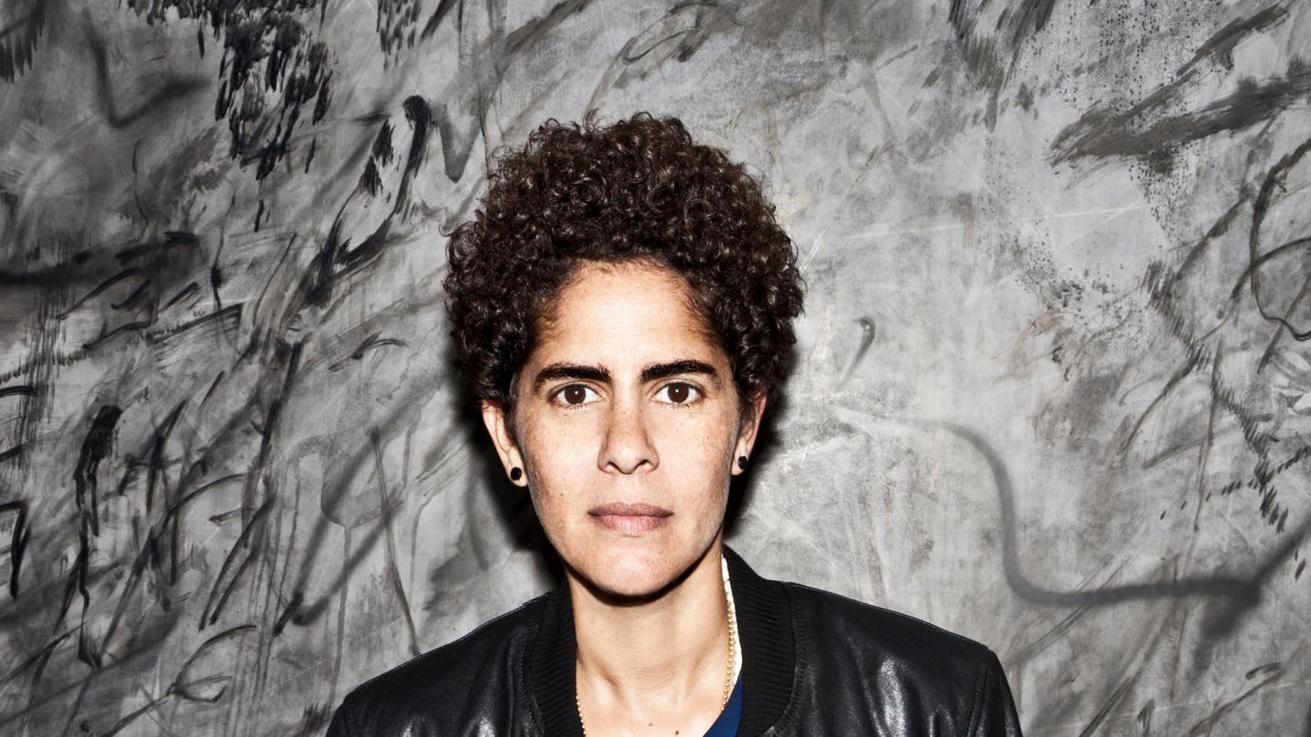 Julie Mehretu