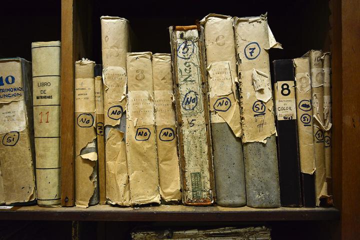 Documents to be Digitized in Cuba