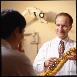 Paul Sponseller, Johns Hopkins Medicine
