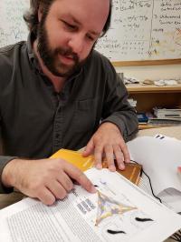 David McCandlish in Office