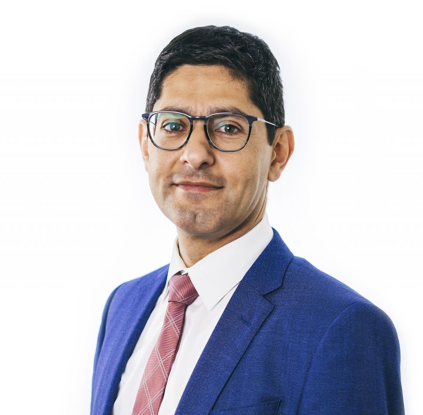 Research Grant Award Recipient