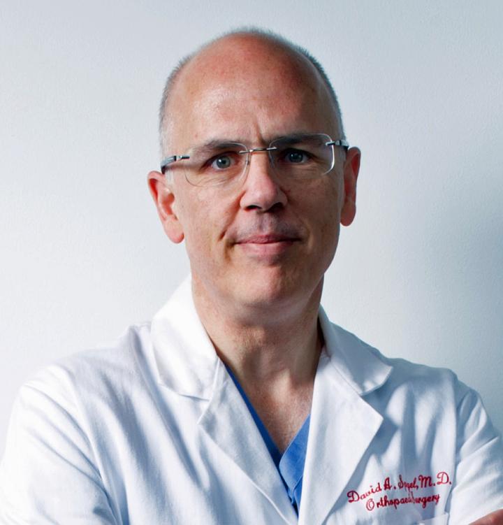 David A. Spiegel, M.D.