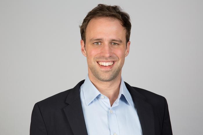 Portrait Martin Schweinsberg