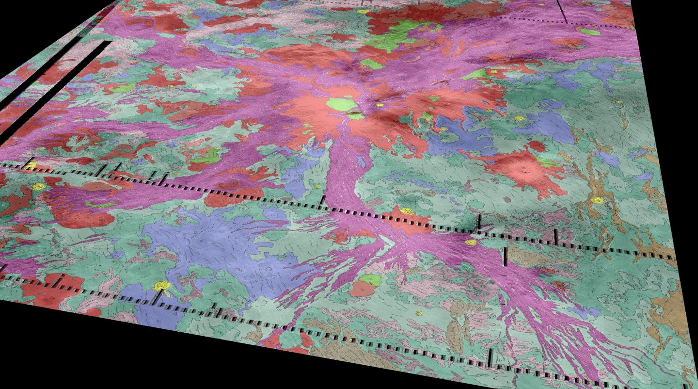 Venus Volcanism