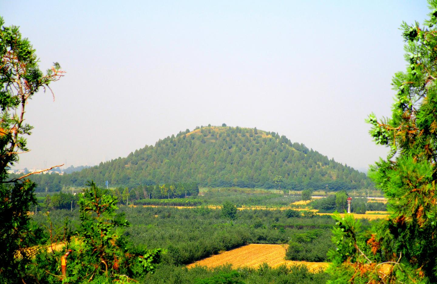The Maoling Mausoleum