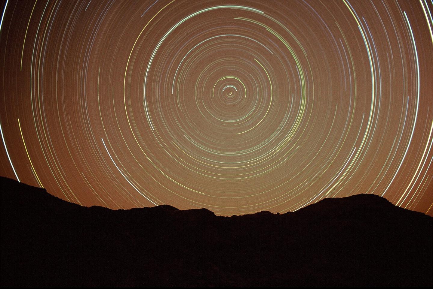 Looking for Signs of the Big Bang in the Desert
