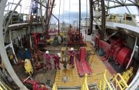 Scientists Study Earthquake Triggers in Pacific Ocean (2 of 3)