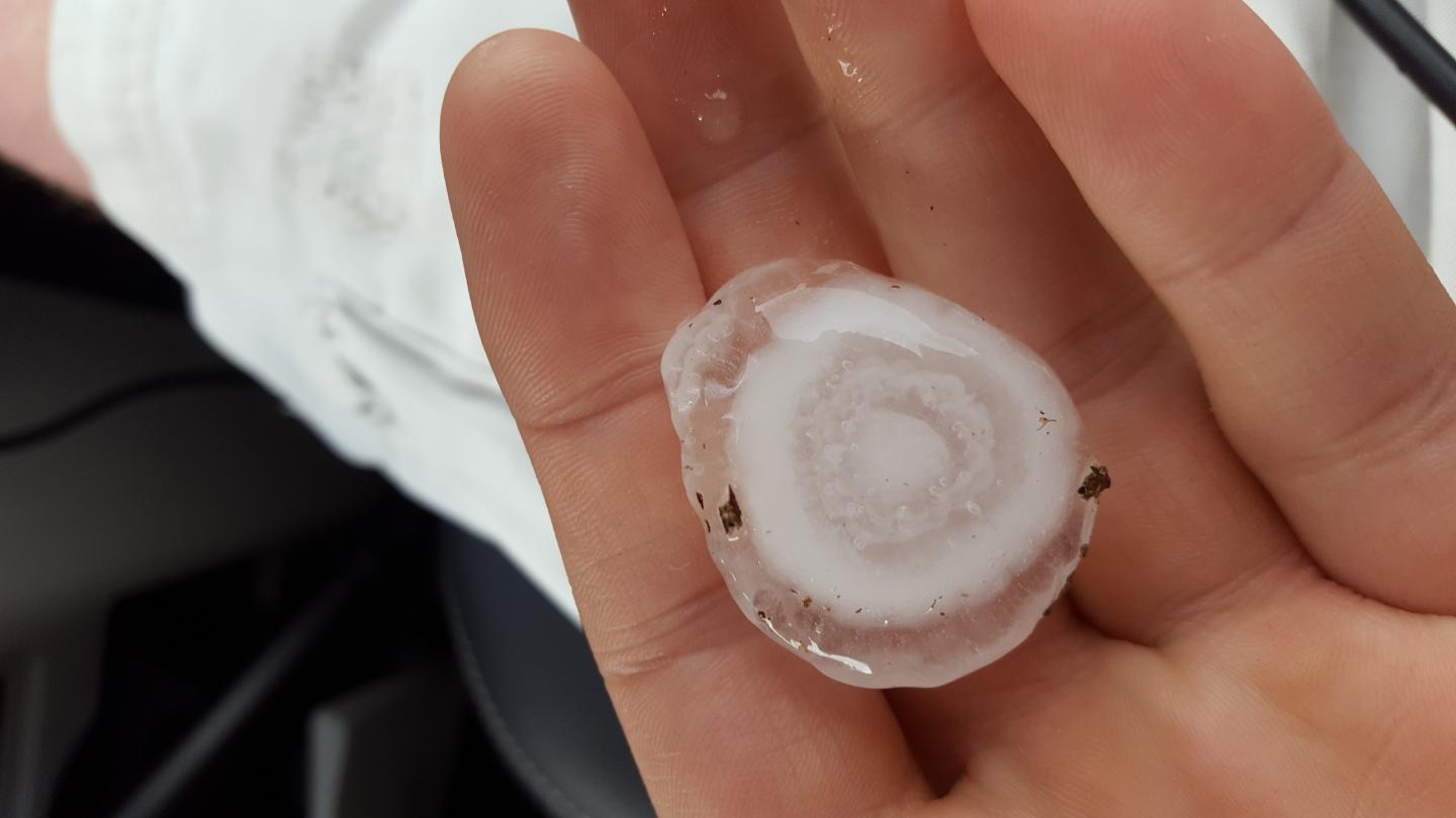Hail Stone
