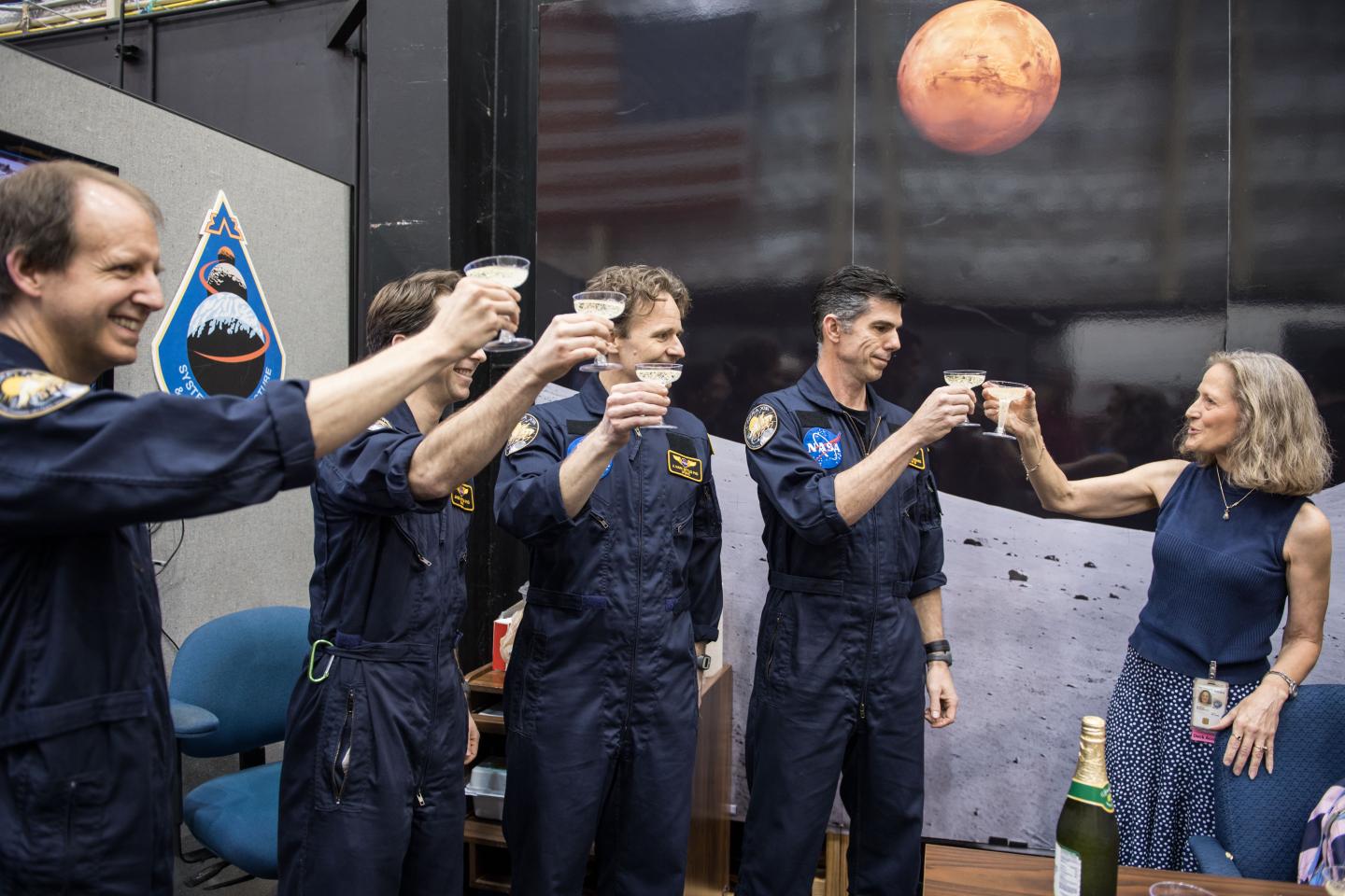Cheers