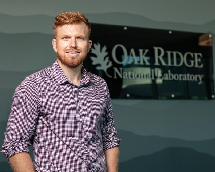 Tomas Grejtak, materials tribology researcher