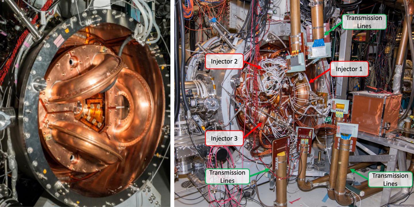 Using a GPU to control plasma formation photo