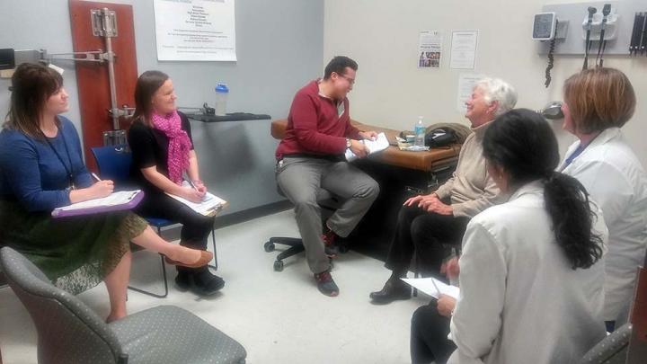 Federal Government Taps Saint Louis U. to Improve Care for Missouri's Older Adults