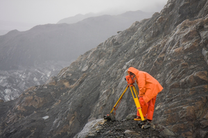 Glacier research