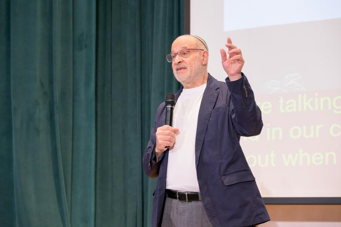 Professor David Srolovitz