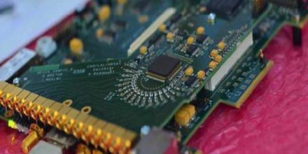 the Chip at the Heart of the New Agile Telescope
