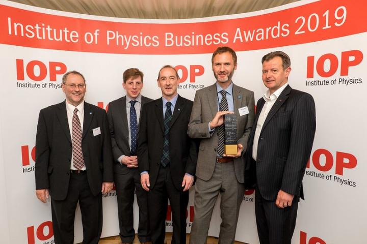 Institute of Physics Award