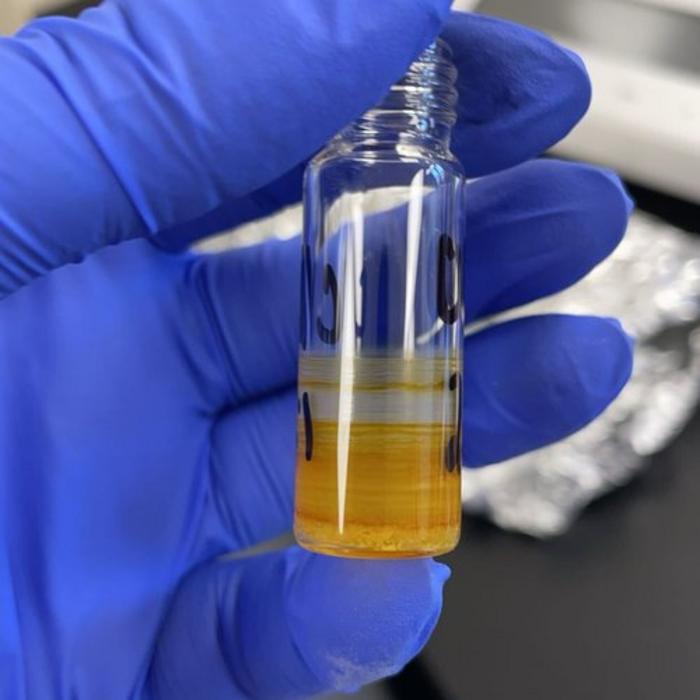 Extracted organic compounds