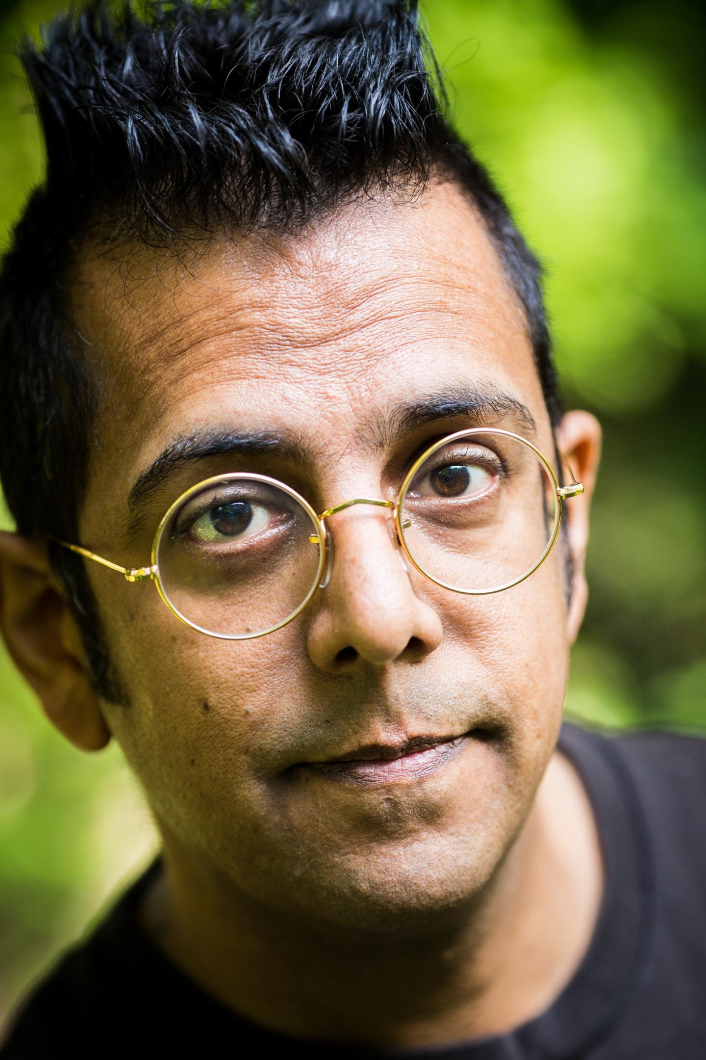 Simon Singh, American Mathematical Society 